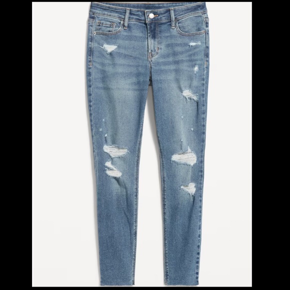 2 For Price of 1🔥! Super Skinny Rockstar Jeans NWOT - Picture 2 of 9